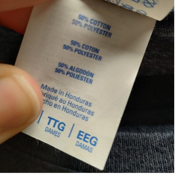 Palm Tree Womens XXL Christmas Ornaments Decorated Florida Graphic T-Shirt - Picture 5 of 5